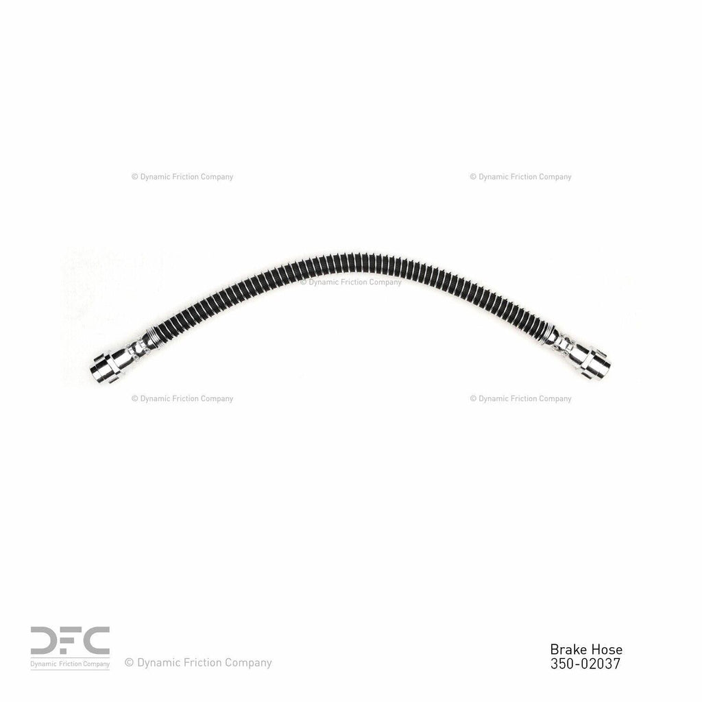 Dynamite Friction Brake Hydraulic Hose for Porsche 350-02037