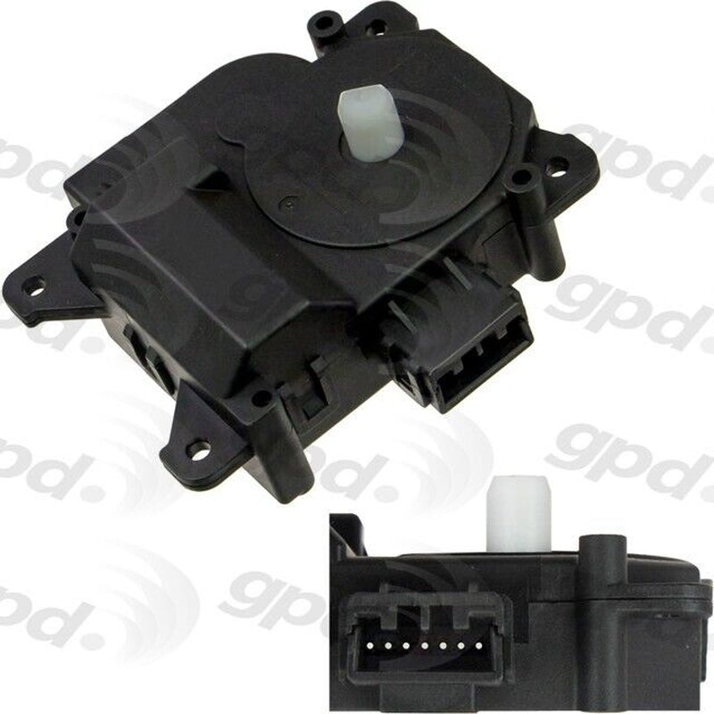 Global Parts HVAC Mode Door Actuator for Accord, Odyssey 1712752