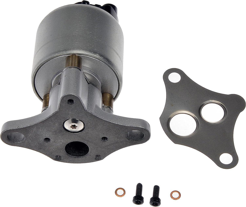 Dorman 911-693 Exhaust Gas Recirculation (EGR) Valve Compatible with Select Chevrolet / GMC / Workhorse Models