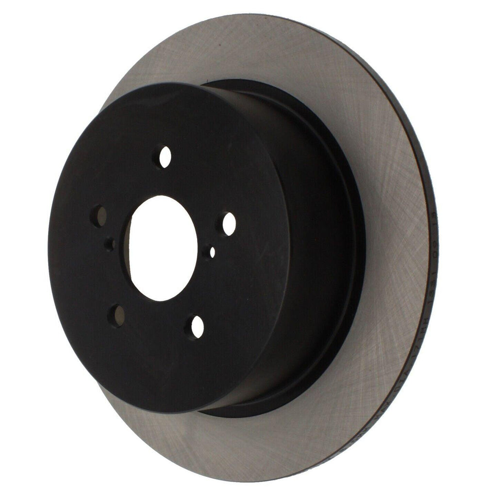 Centric Rear Disc Brake Rotor for Legacy, Outback (120.47026)