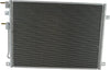 AC Condenser A/C Air Conditioning Direct Fit Compatible with 00-03 Dodge Durango
