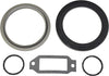 DNJ RM3220 Rear Main Seal for 01-16 Chevrolet, GMC, Hummer 6.6L V8 OHV Turbocharged LGH,LMM,-,LBZ,LB7