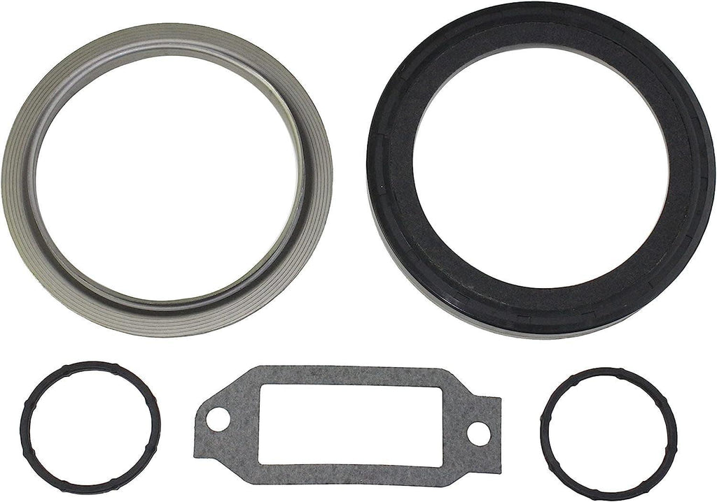 DNJ RM3220 Rear Main Seal for 01-16 Chevrolet, GMC, Hummer 6.6L V8 OHV Turbocharged LGH,LMM,-,LBZ,LB7