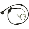 Standard Ignition ABS Wheel Speed Sensor Wiring Harness for 13-16 Beetle ALH206