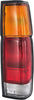 Dorman 1610641 Passenger Side Tail Light Assembly Compatible with Select Nissan Models