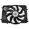 Four Seasons Engine Cooling Fan Assembly for Mercedes-Benz 75927