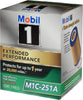 M1C-251A Extended Performance Oil Filter, 1 Pack