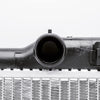 2148 Radiator Compatible with 1998-2002 Honda Accord