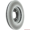 Centric Front Disc Brake Rotor for Rio, Accent, Attitude (320.51048F)