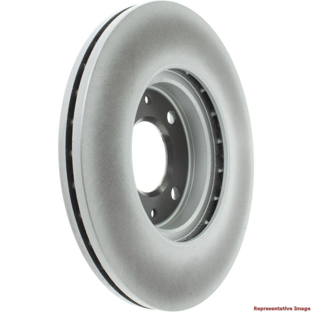 Centric Front Disc Brake Rotor for Rio, Accent, Attitude (320.51048F)