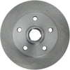Centric Rear Disc Brake Rotor for Golf, Jetta, Passat, Corrado (121.33035)