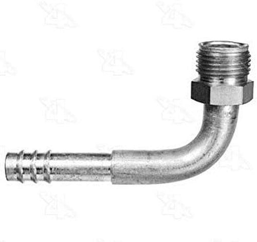 13828 90° Male Standard O-Ring A/C Fitting