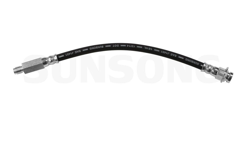Brake Hydraulic Hose for Apollo, Nova, Omega, Ventura, C10 Suburban+More 2201166