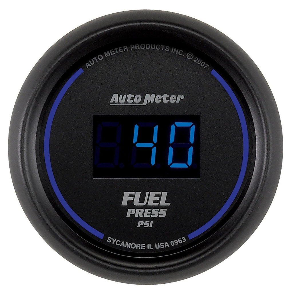 2-1/16 in. FUEL PRESSURE 0-100 PSI COBALT DIGITAL - greatparts