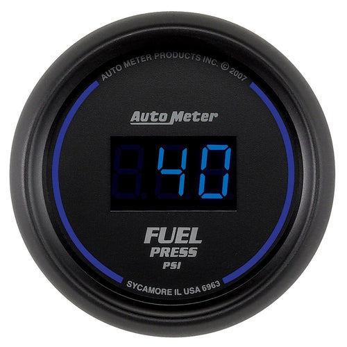 2-1/16 in. FUEL PRESSURE 0-100 PSI COBALT DIGITAL - greatparts