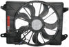 Dorman Engine Cooling Fan Assembly for 300, Challenger, Charger 621-526XD