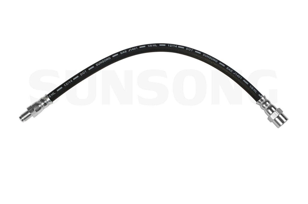 Sunsong Brake Hydraulic Hose for Mercedes-Benz 2203934