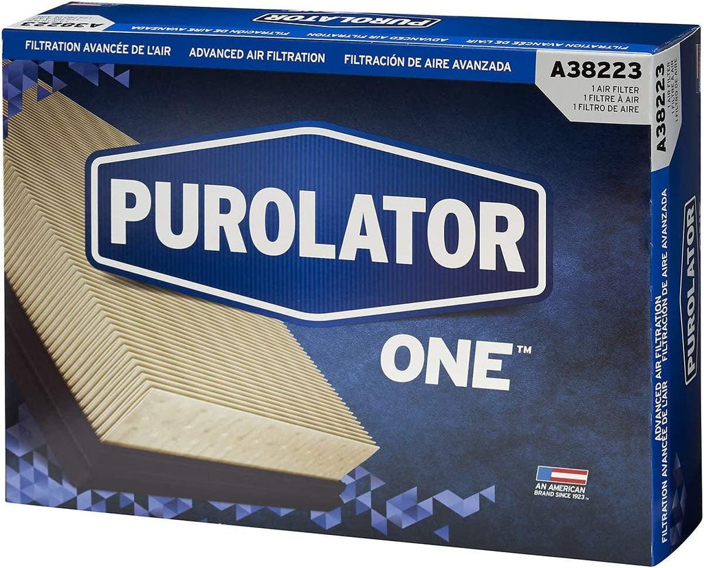 A38223 one Advanced Engine Air Filter
