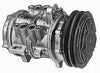 57105 Remanufactured Compressor and Clutch