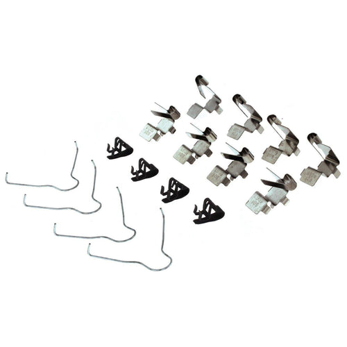 Centric Front Disc Brake Pad for Celica, ES250, Camry (105.03560)