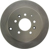 Centric Rear Disc Brake Rotor for 07-12 CX-7 (121.45077)