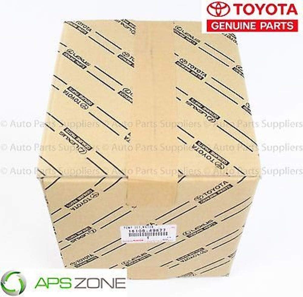 16100-49876-83, Engine Water Pump Housing