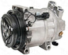 68436 New Nihon/Calsonic CWE618 Compressor W/Clutch (68436)