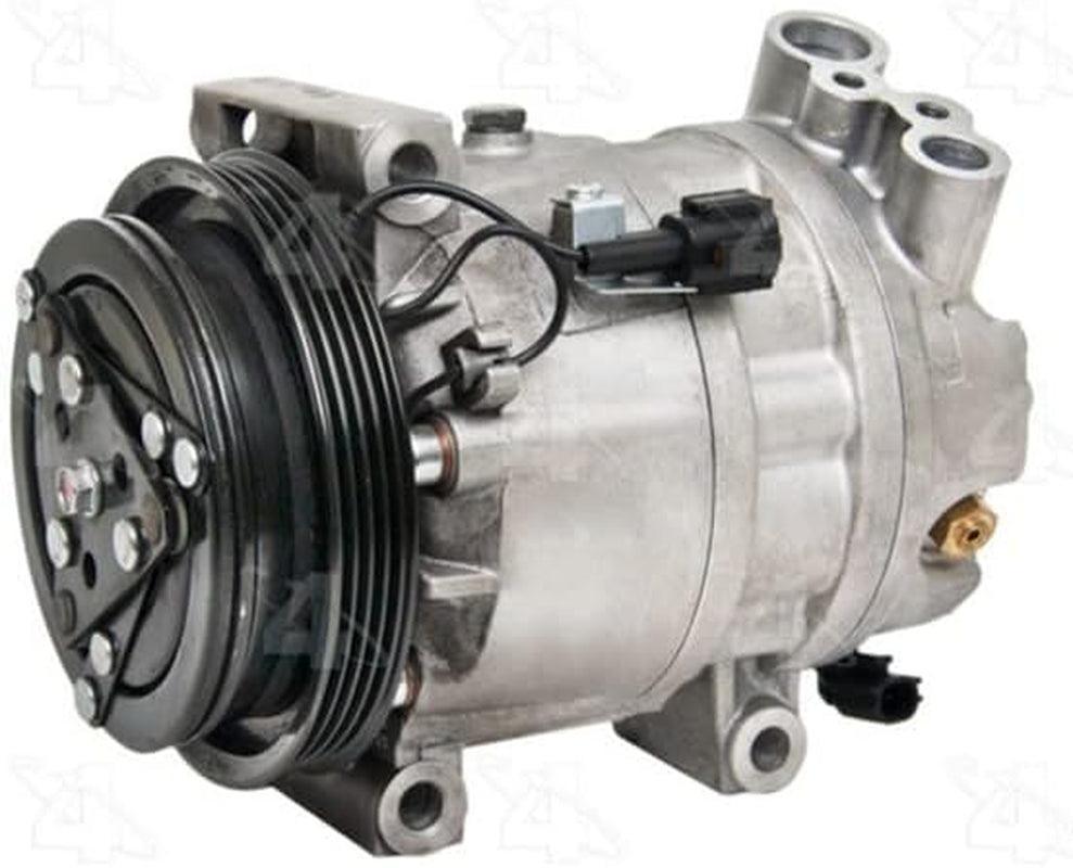 68436 New Nihon/Calsonic CWE618 Compressor W/Clutch (68436)