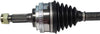 NCV69514 CV Axle Shaft Assembly - Right Front (Passenger Side)