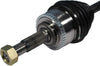 NCV39519 CV Axle Shaft Assembly - Left Front (Driver Side)
