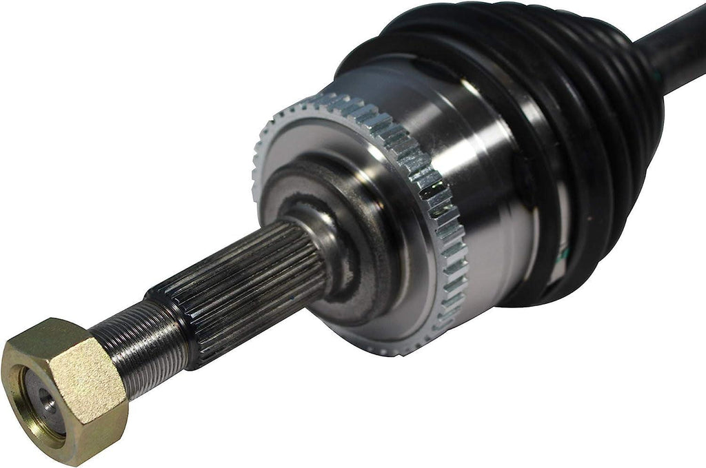 NCV39519 CV Axle Shaft Assembly - Left Front (Driver Side)