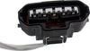 Dorman 645-747 Mass Air Flow Sensor Connector Compatible with Select Models