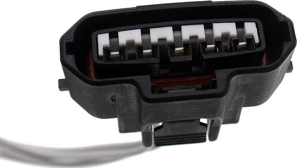 Dorman 645-747 Mass Air Flow Sensor Connector Compatible with Select Models