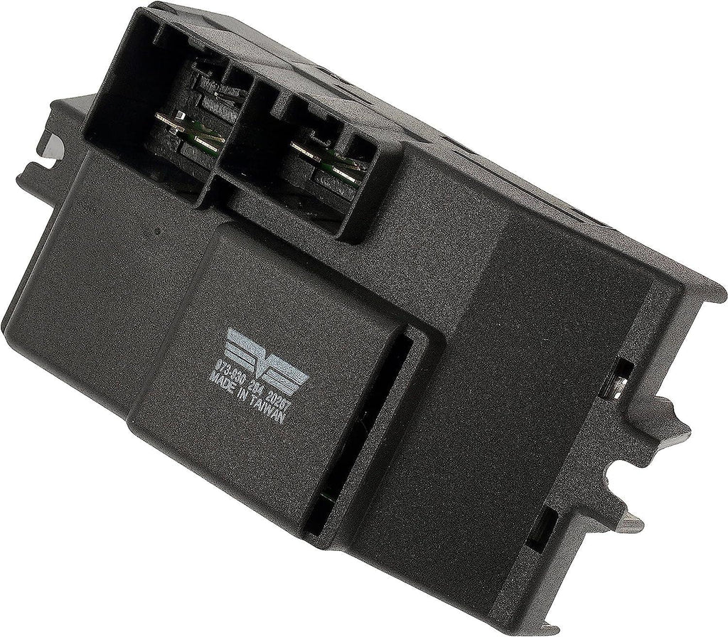 Dorman 973-930 HVAC Blower Motor Resistor Compatible with Select Buick/Chevrolet Models