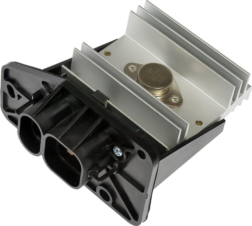 Dorman 973-072 Front HVAC Blower Motor Resistor Compatible with Select Models
