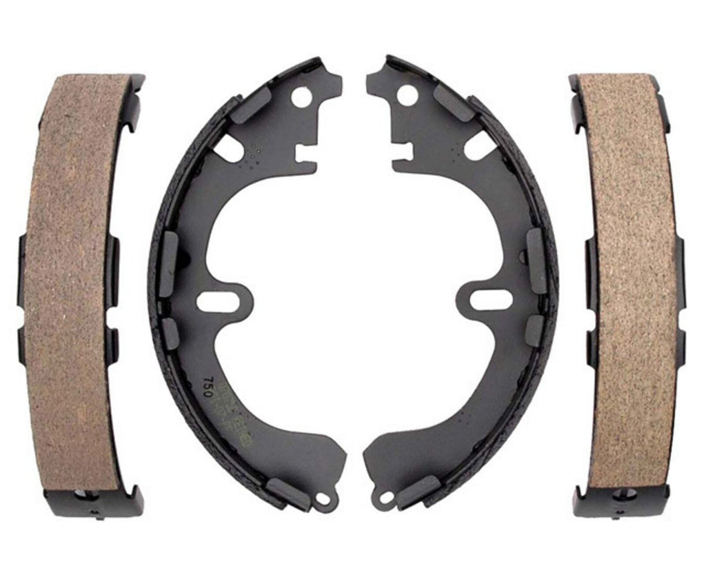 Raybestos Drum Brake Shoe for 00-02 Corolla 750PG