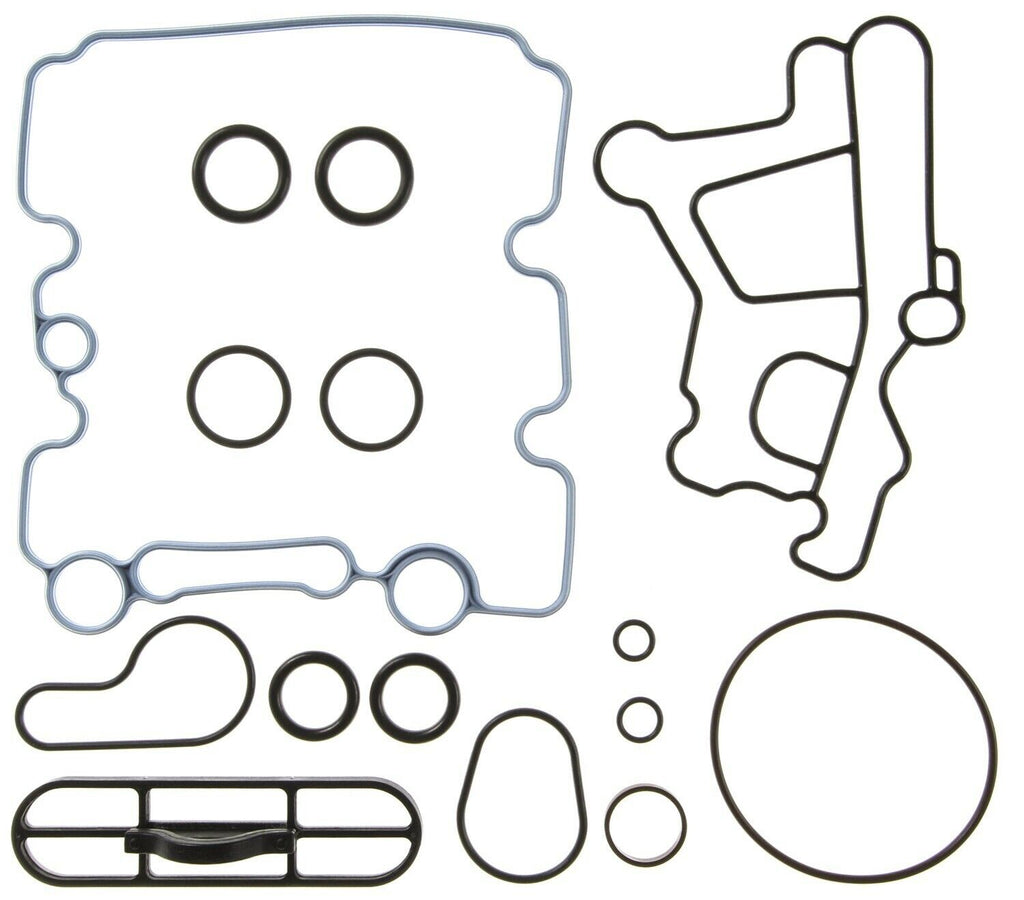 Mahle Engine Oil Cooler Gasket Set for Ford GS33699