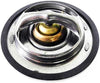 14369 Oe-Type 195-Degree Coolant Thermostat with Seal, Stainless Steel