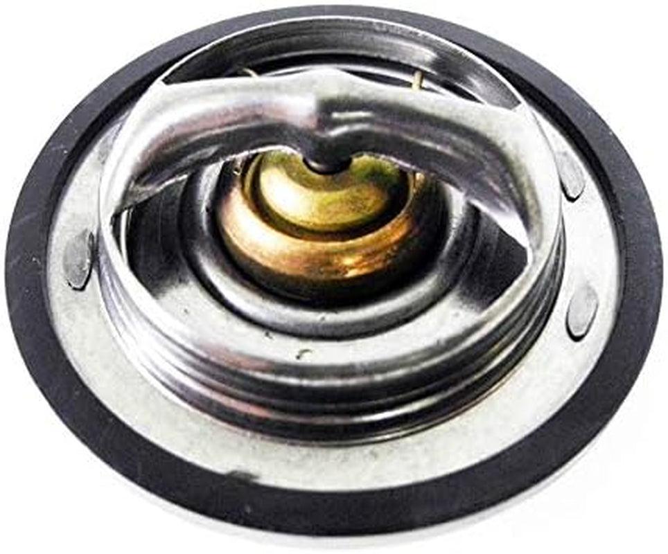 14369 Oe-Type 195-Degree Coolant Thermostat with Seal, Stainless Steel