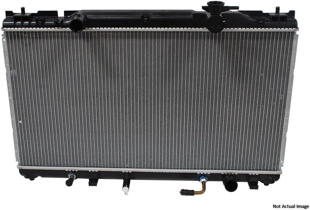 221-3708 Radiator