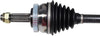 NCV37568 CV Axle Shaft Assembly - Right Front (Passenger Side)