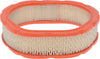 FRAM Extra Guard Oval Engine Air Filter Replacement, Easy Install W/ Advanced Engine Protection and Optimal Performance, CA3814