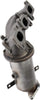 Dorman 674-095 Driver Side Manifold Converter - Not CARB Compliant Compatible with Select Ford/Lincoln Models (Made in USA)