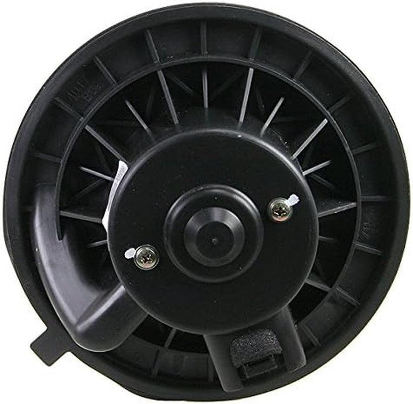 Heater AC Blower Motor W/Fan Cage for Silverado Sierra Avalanche Yukon Hummer H2