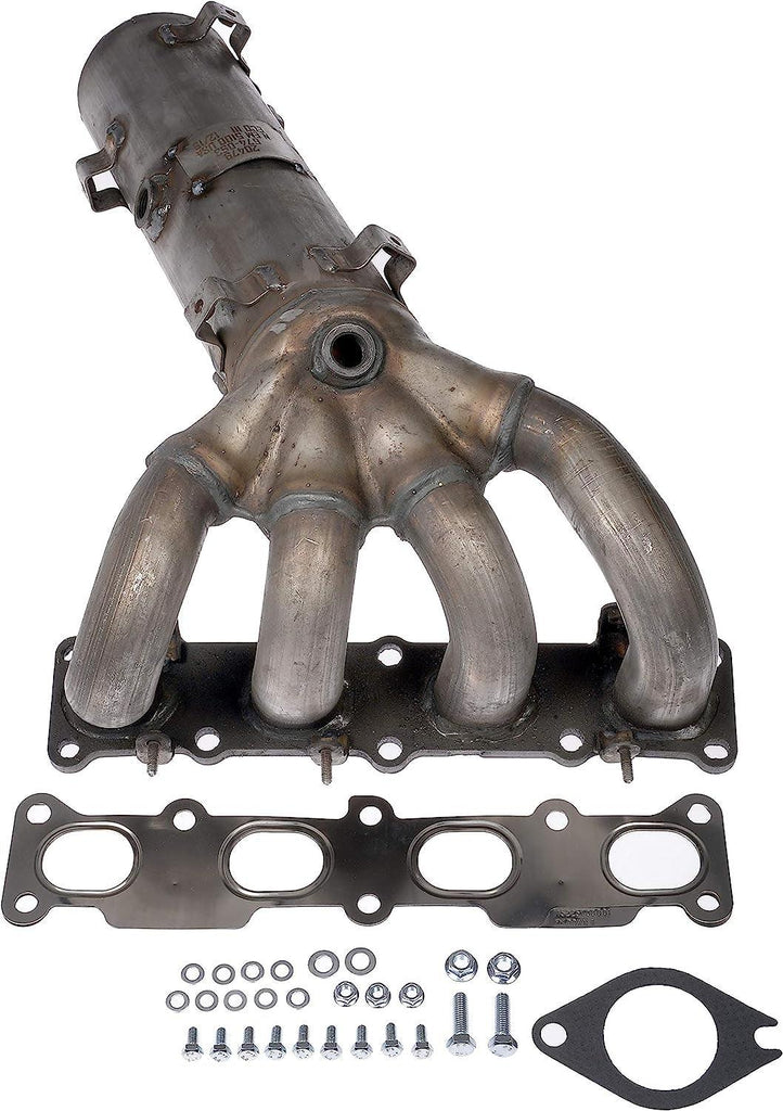 Dorman 674-093 Catalytic Converter with Integrated Exhaust Manifold Compatible with Select Chrysler/Dodge/Jeep Models (Non-Carb Compliant)