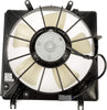 Dorman 620-235 Engine Cooling Fan Assembly Compatible with Select Honda Models, Black