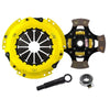 LE1-HDG4 ACT HD/Race Sprung 4 Pad Kit - greatparts