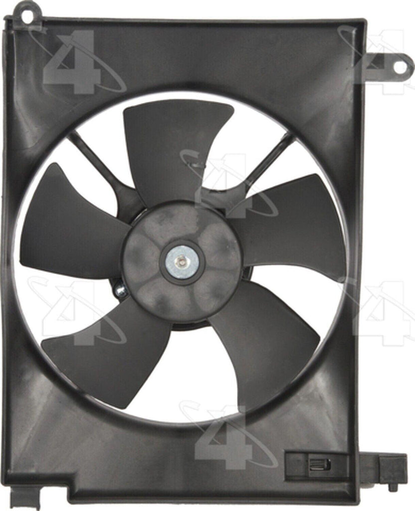 Four Seasons Engine Cooling Fan Assembly for 04 Aveo 76118