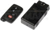 Dorman Keyless Entry Transmitter for 08-13 Highlander 99390