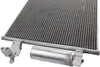 A/C Condenser & Receiver Drier Assembly for Nissan Titan XD 5.6L